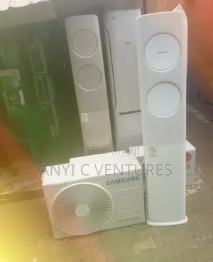 Samsung Digital Inverter Standing Air Conditioner System