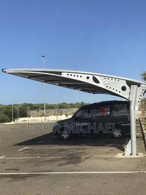 Smart Solar Carport Construction ABUJA MAITAMA