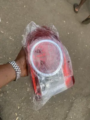 Rear Light Corolla 2012 Available