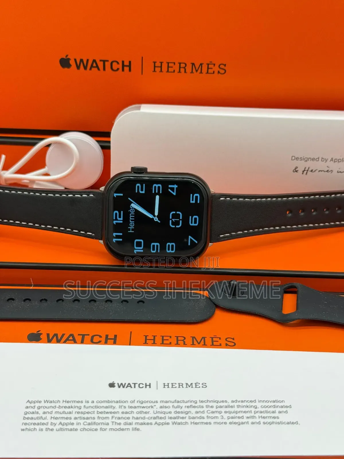 *Hermes Smartwatch*
