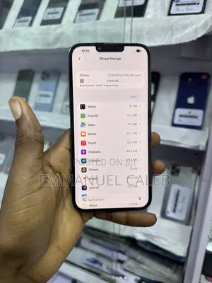 Apple iPhone 13 Pro Max 256 GB Blue