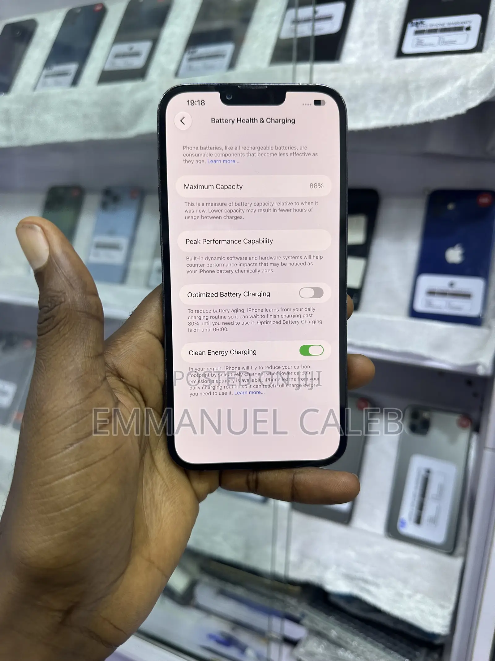 Apple iPhone 13 Pro Max 256 GB Blue