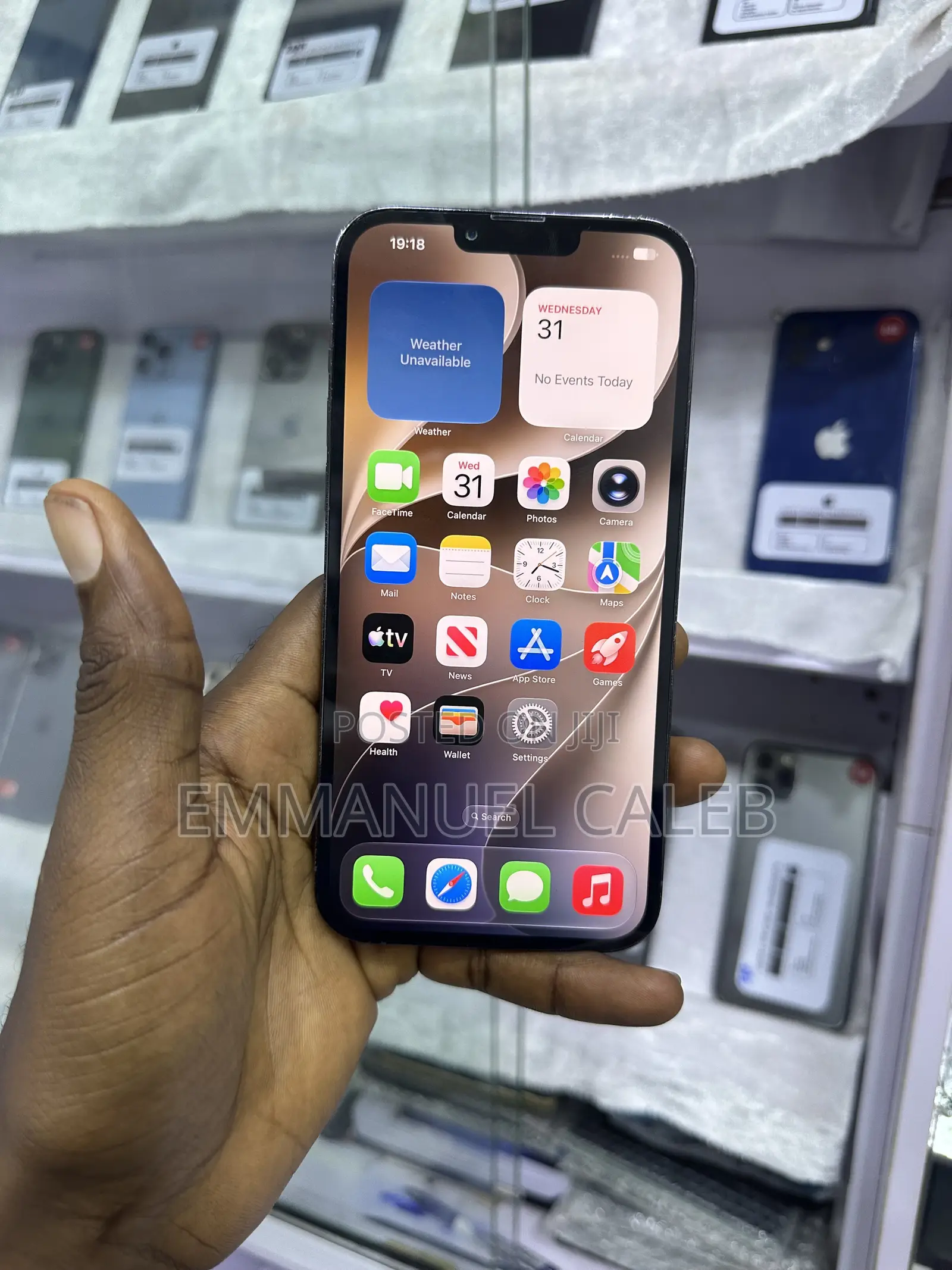 Apple iPhone 13 Pro Max 256 GB Blue