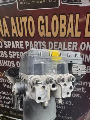 Toyota 4Runner ABS Parts Available 2016–2019