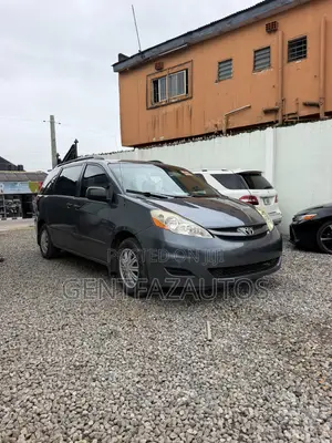 Toyota Sienna CE FWD 2006 Blue