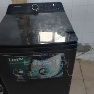`MONDAY TECH - Washing Machine Repairer - Home Service