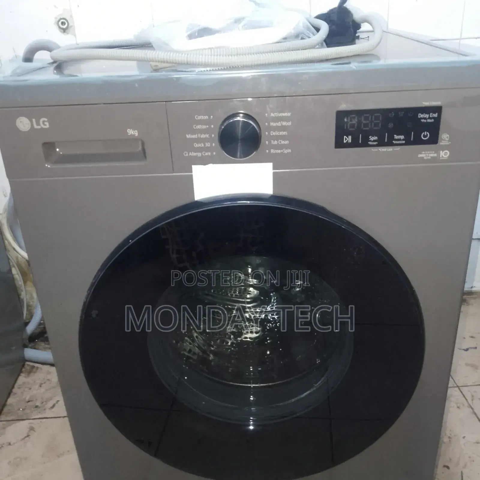 `MONDAY TECH - Washing Machine Repairer - Home Service