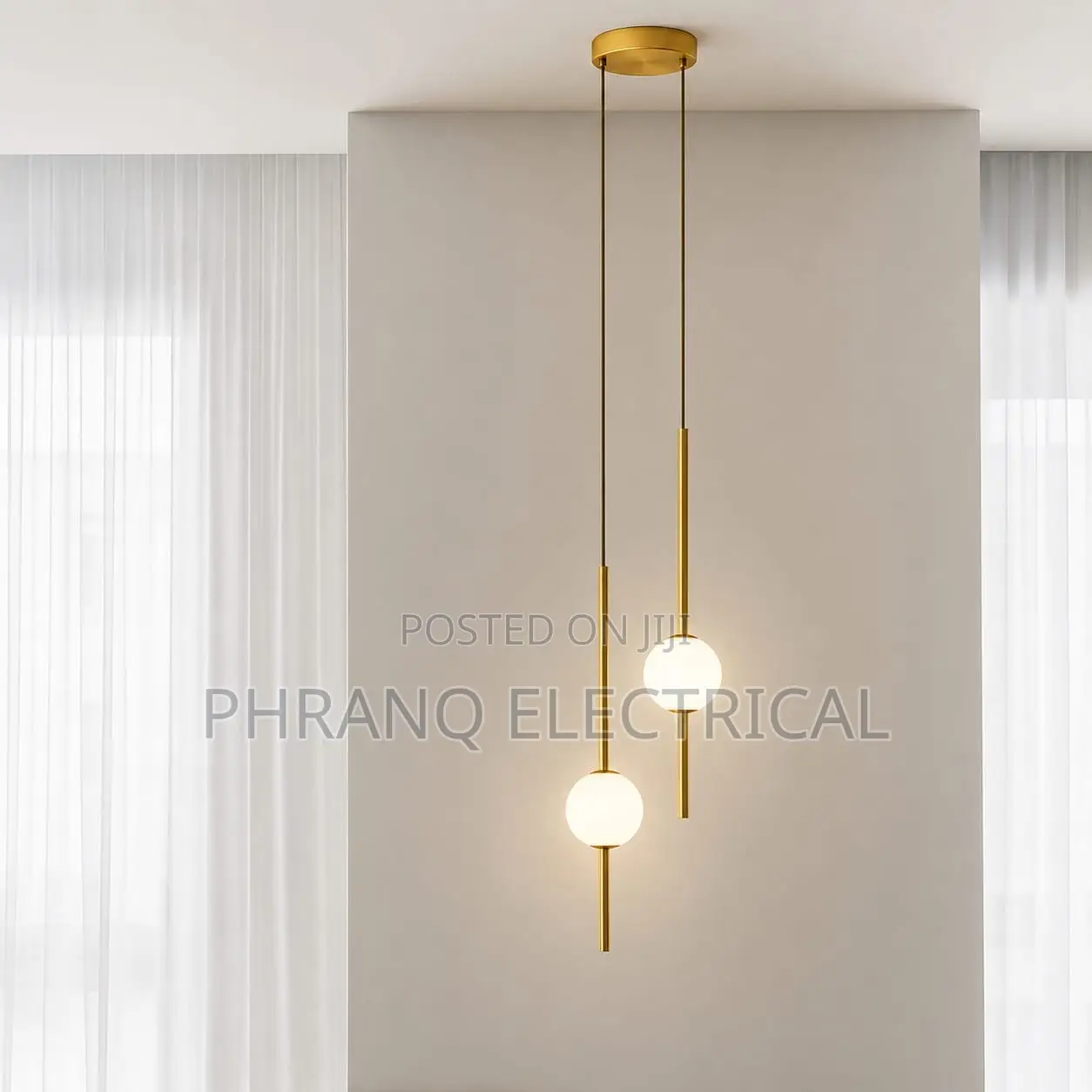 1pc Modern Home Decor LED Lights