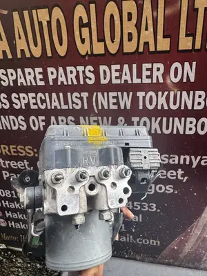 Toyota 4Runner ABS Brake Pump 2016–2019