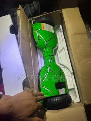 Brand New Spider Hoverboard