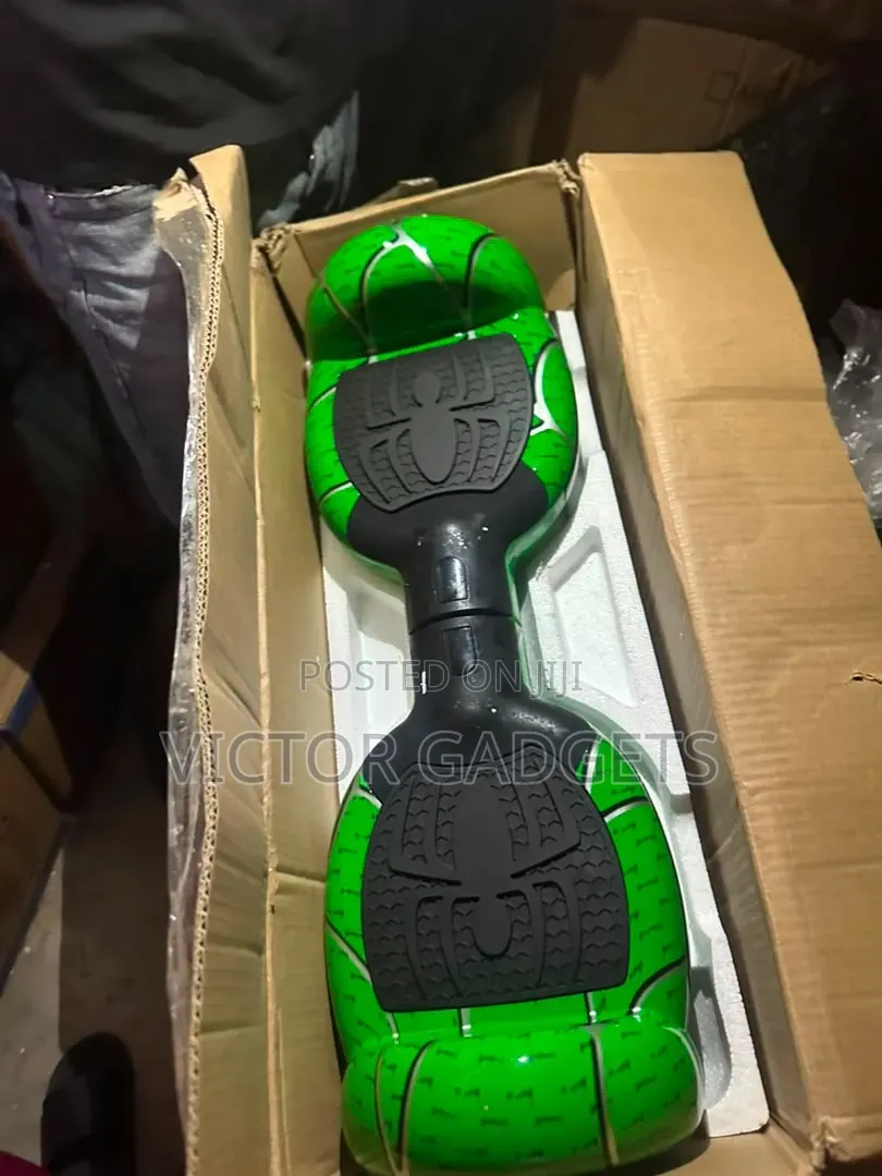 Brand New Spider Hoverboard