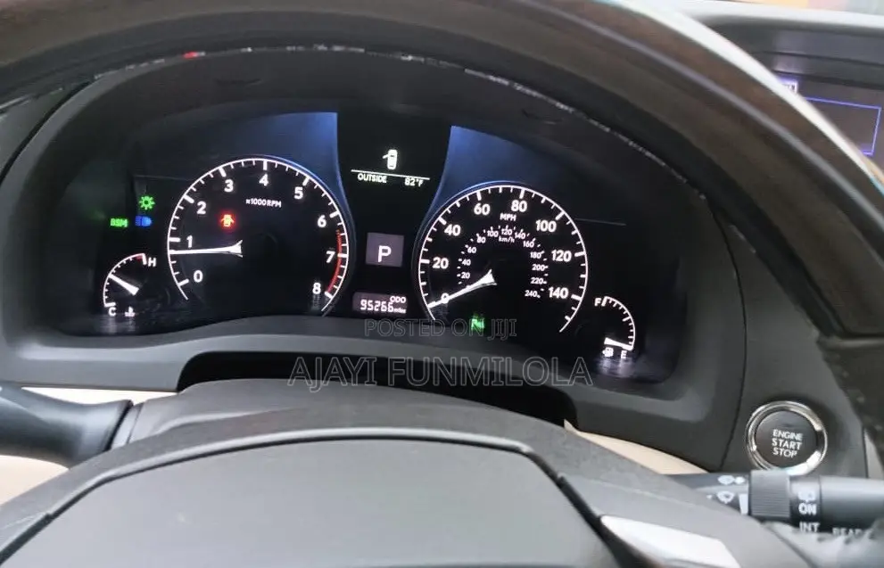 Lexus RX 2015 Burgundy