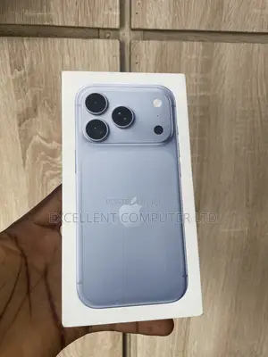 New Apple iPhone 18 Pro 256 GB