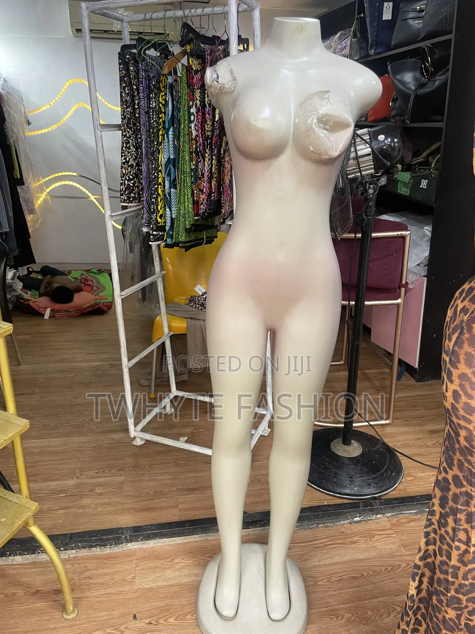 Display Mannequin