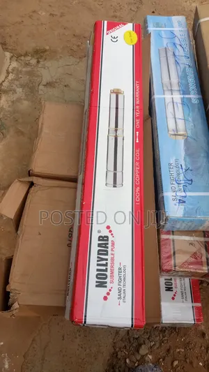 Submersible Pump 1hp Cooper Coil
