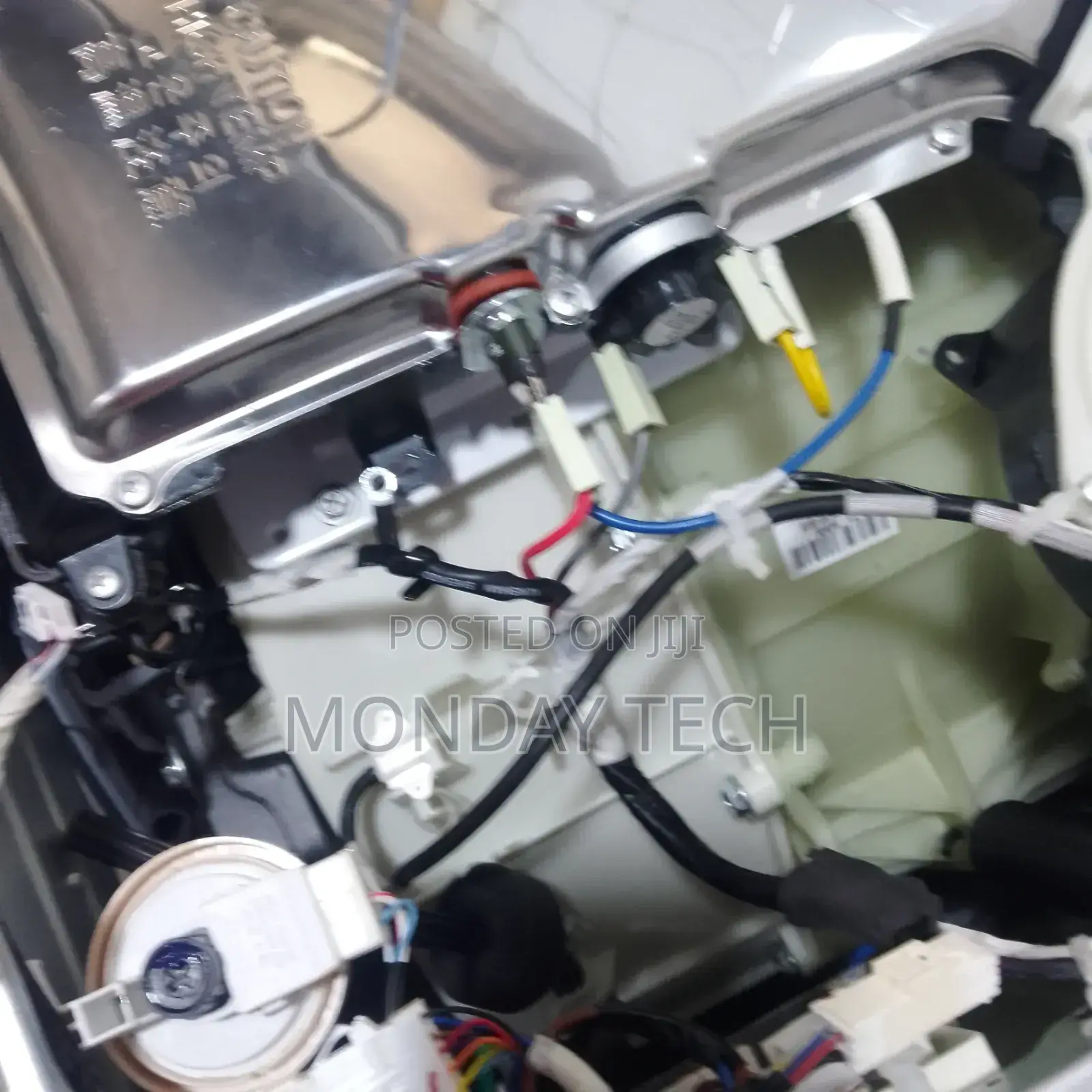 `MONDAY TECH - Washing Machine Repairer - Home Service