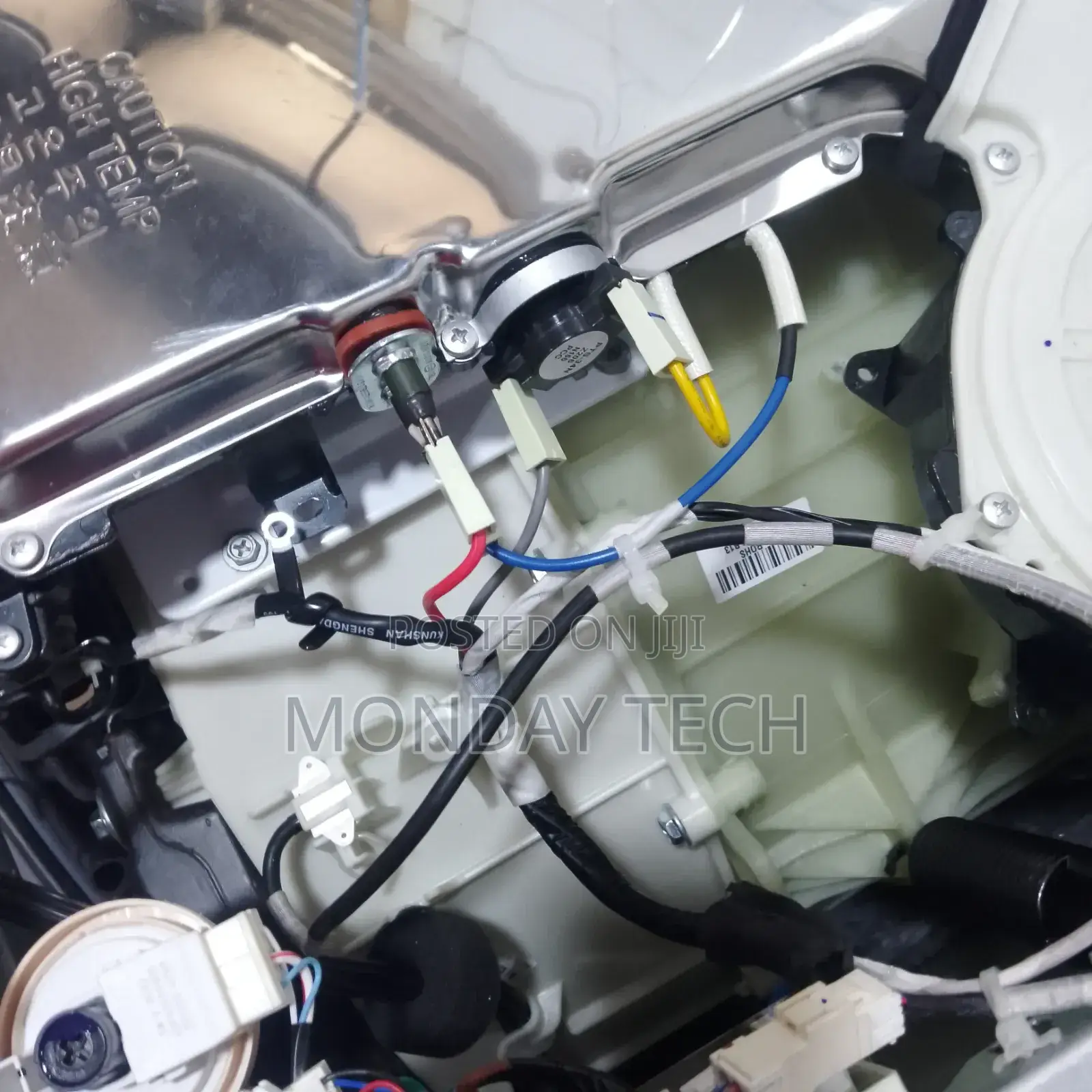 `MONDAY TECH - Washing Machine Repairer - Home Service