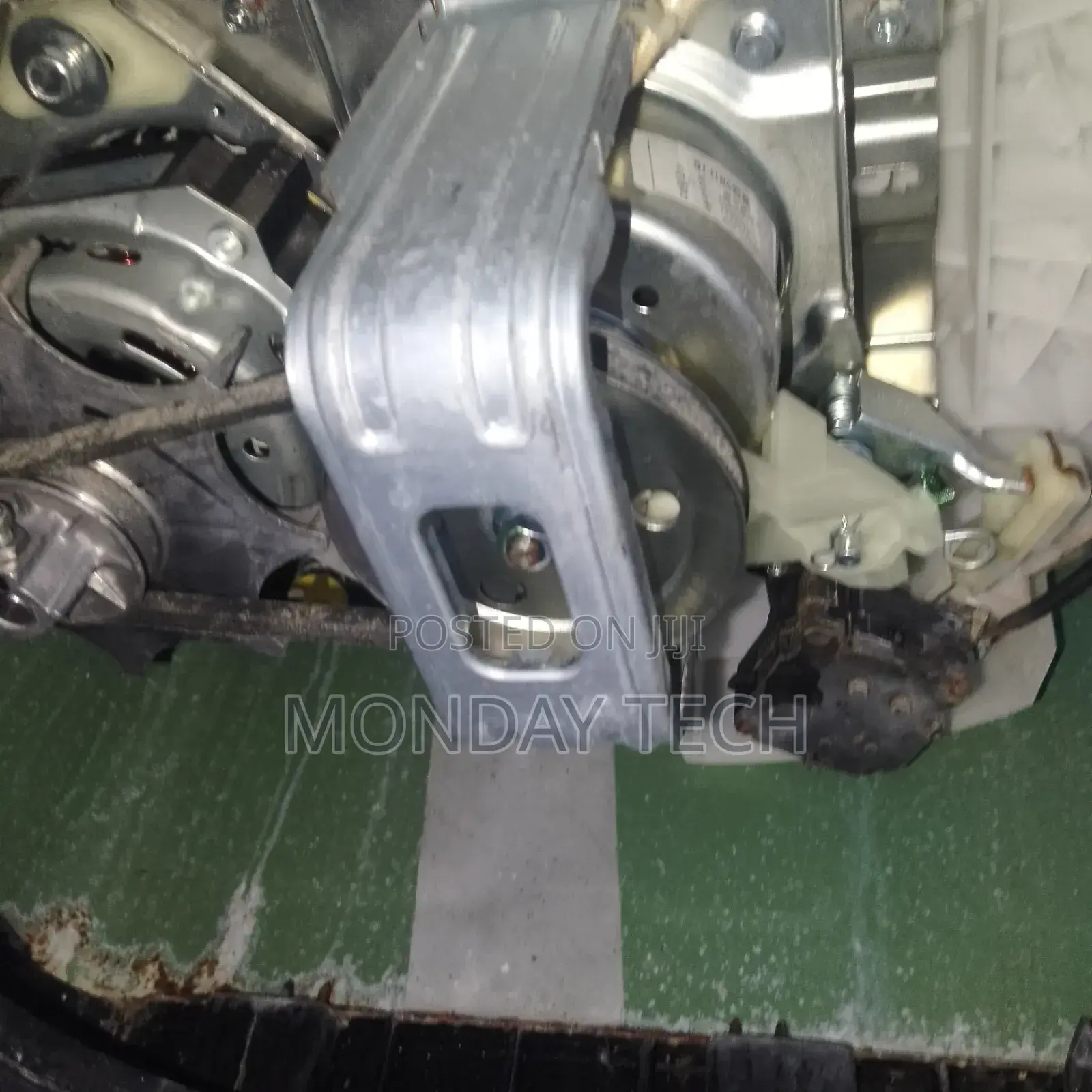 `MONDAY TECH - Washing Machine Repairer - Home Service