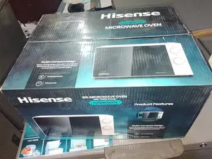 Hisense Microwave 20 Liter White