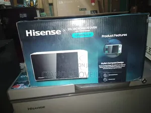 Hisense Microwave 20 Liter White