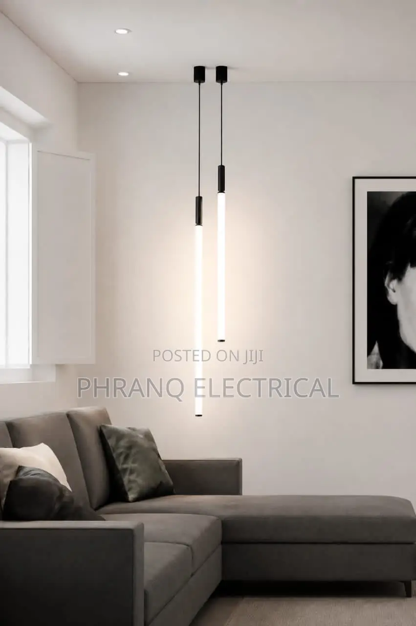 600mm Nordic Minimalist LED Pendant Lights