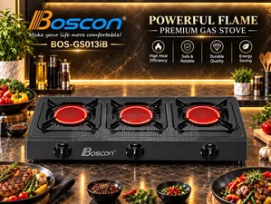 3in1 Table Gas