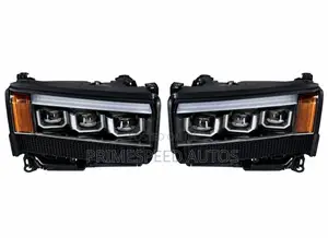 Toyota Prado 2025 Headlamp/Headlight
