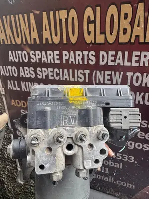 Toyota 4Runner ABS Control Module 2016–2019
