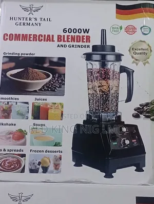 Industrial Blender