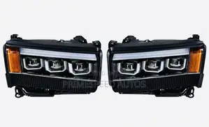 Toyota Prado 2025 Headlamp/Headlight