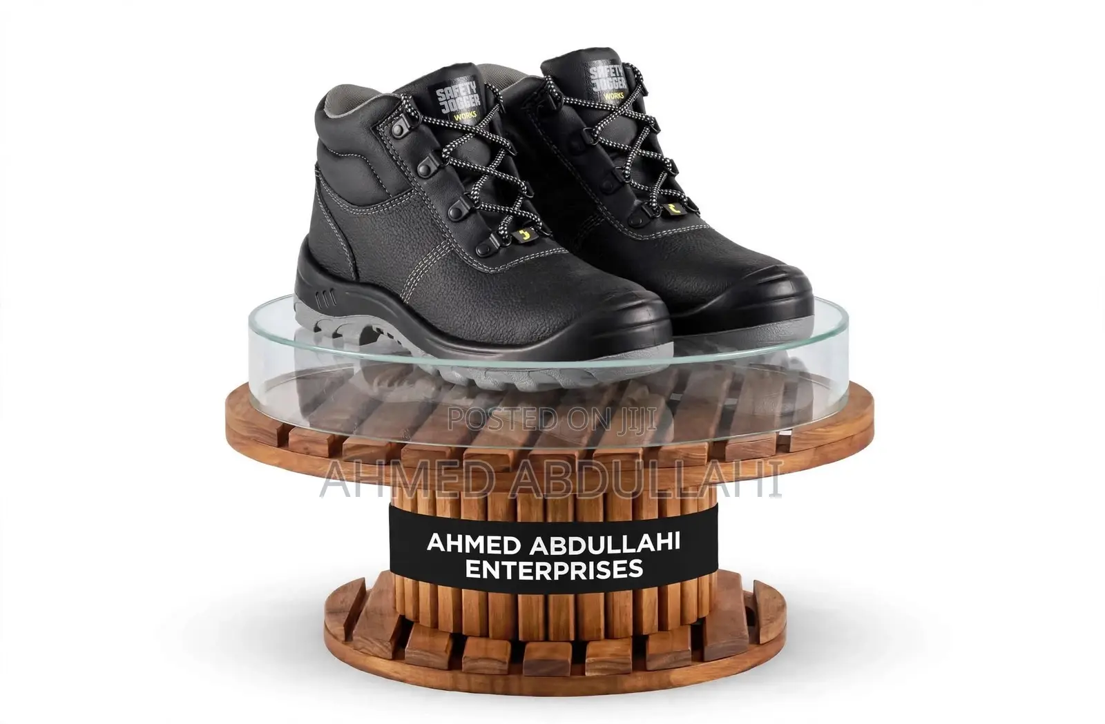 Bestboy S3 Safety Jogger Safety Boot