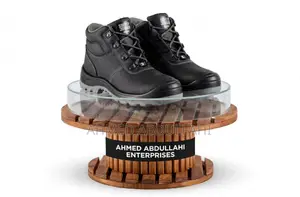 Bestboy S3 Safety Jogger Boots