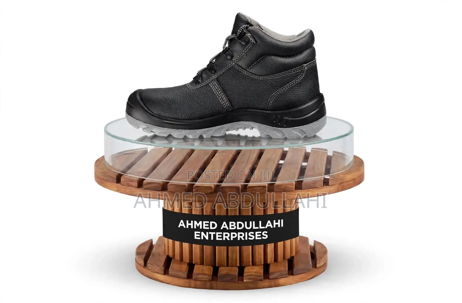 Bestboy S3 Safety Jogger Safety Boot