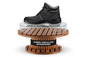 Bestboy S3 Safety Jogger Boots