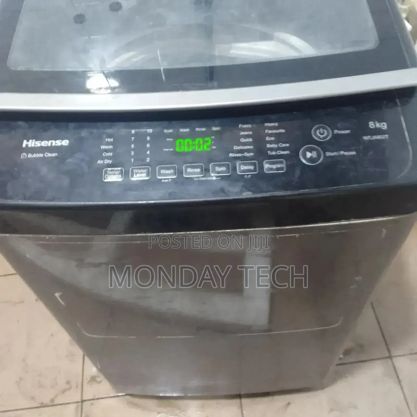 `MONDAY TECH - Washing Machine Repairer - Home Service