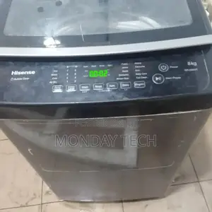 `MONDAY TECH - Washing Machine Repairer - Home Service
