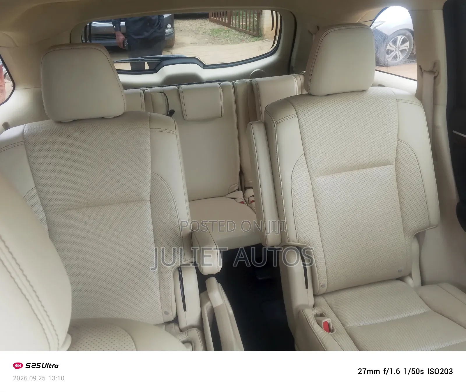 Toyota Highlander 2016 Red