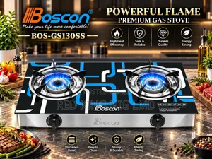 Glass Table Gas