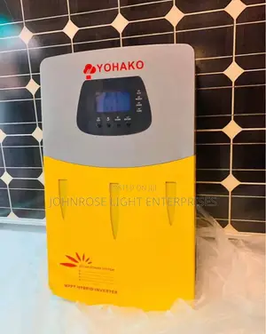 Yohako Hybrid Inverter 3.5kva 24v