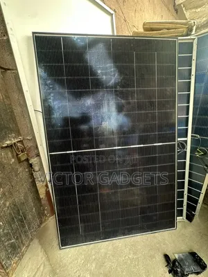JA Solar Panels Bifacial