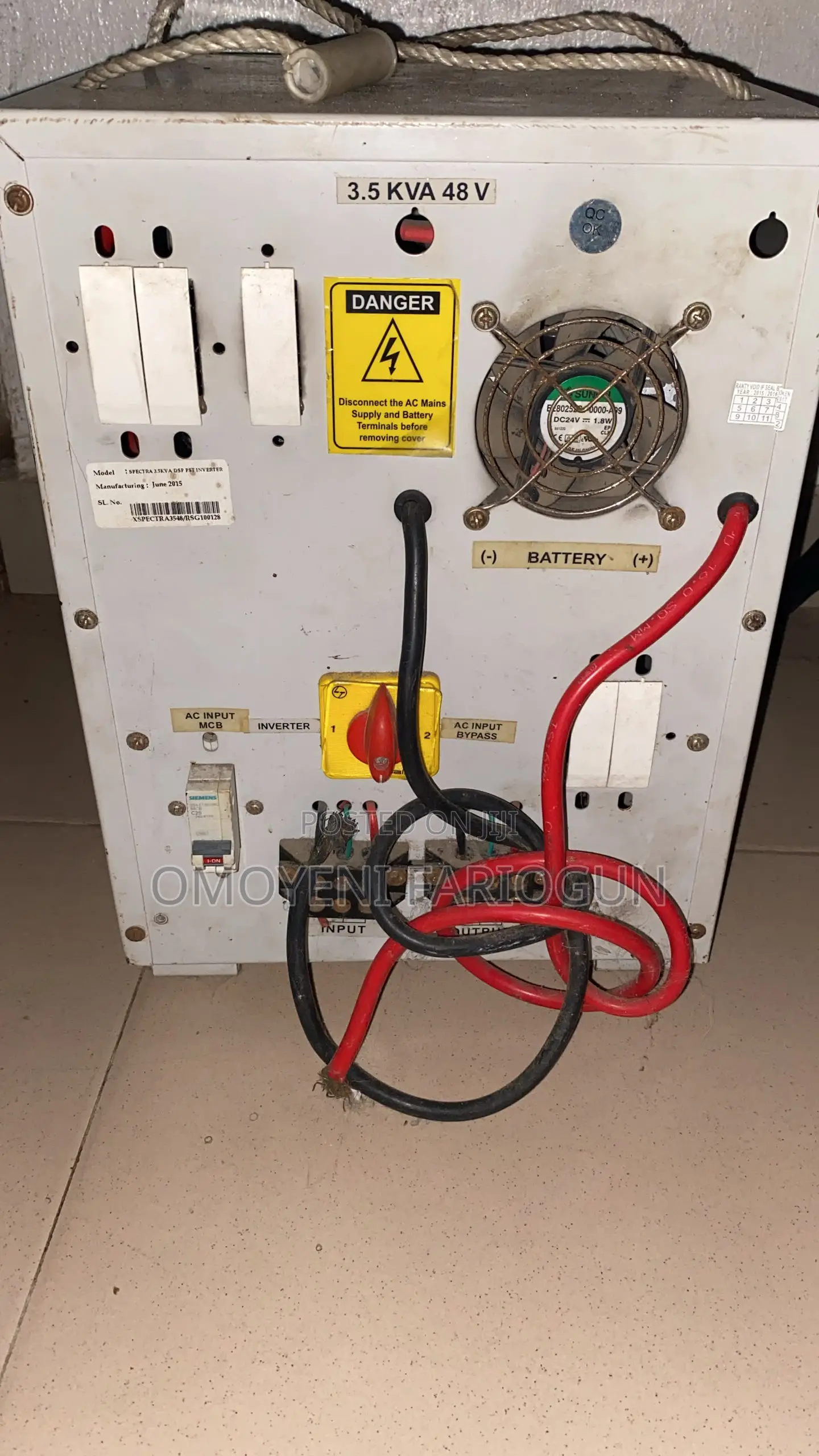 3.5kva Inverter