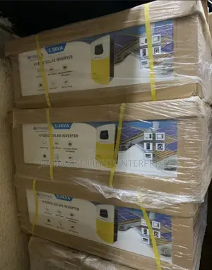 Yohako Hybrid Inverter 3.5kva 24v