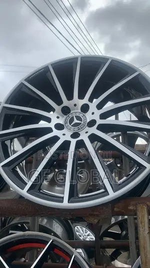 20rim for Mercedes Benz