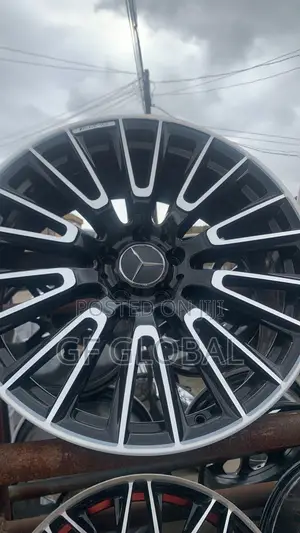 20rim for Mercedes Benz