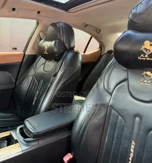 Lexus IS 2008 Black