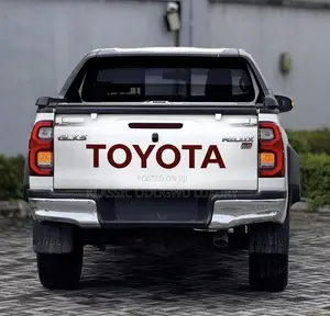 Toyota Hilux Revo Smart Cab Deisel 2.4 AWD 2020 White