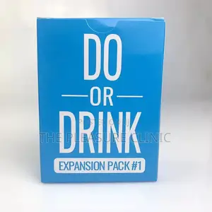 Do or Drink Card Game (Party Game)