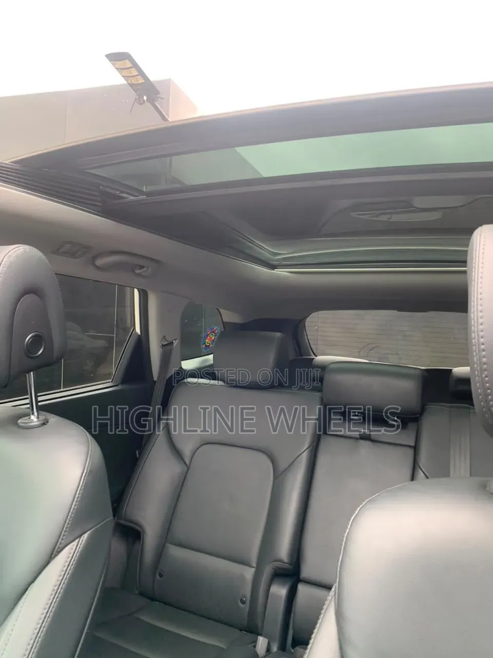 Hyundai Santa Fe 2018 White