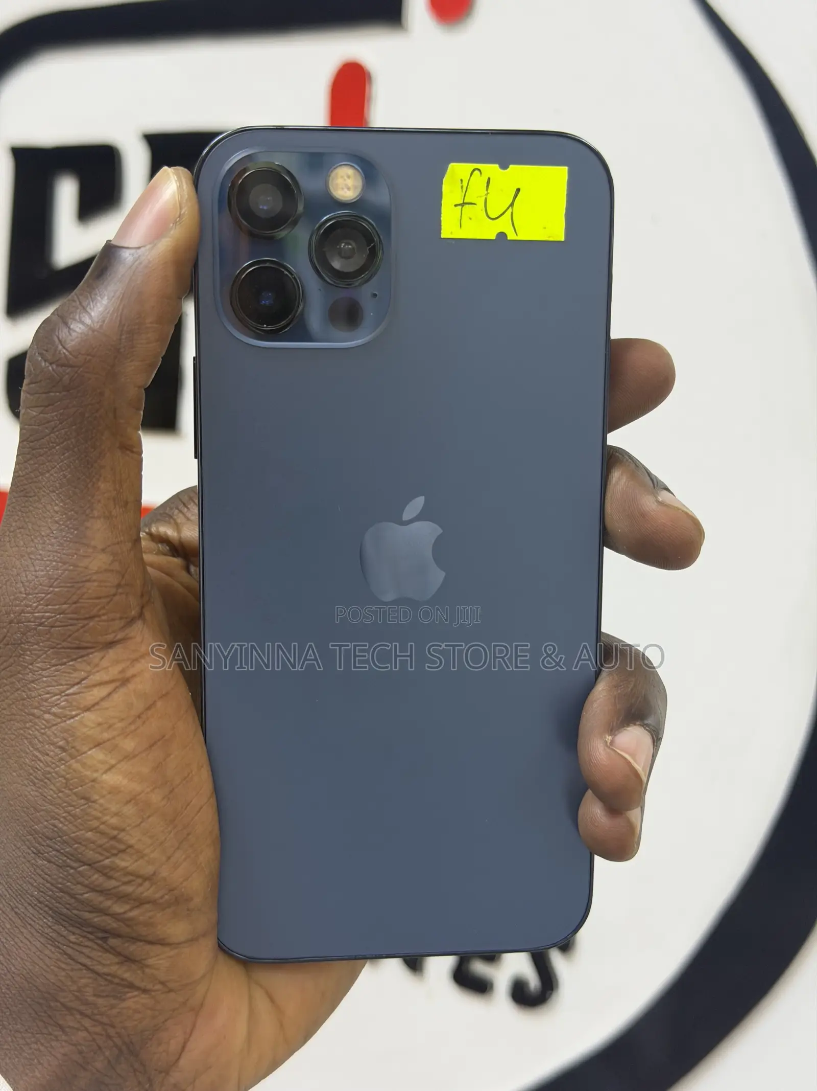 Apple iPhone 12 Pro 128 GB Blue