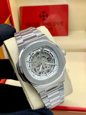 Patek Philippe Nautilus Skeleton